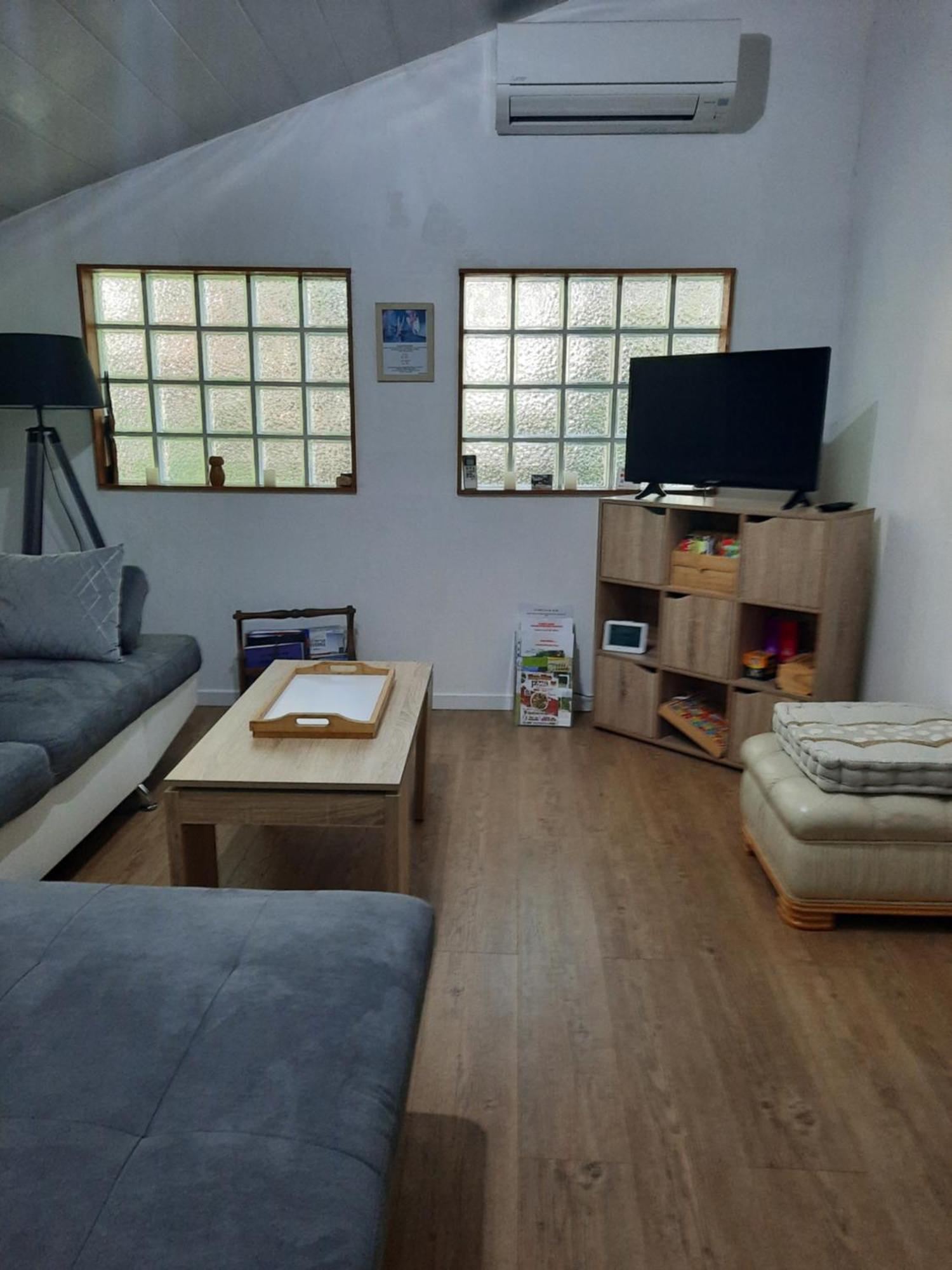 Gite Ma Vie La 3 Etoiles, Jacuzzi, Animaux Acceptes Saint-Julien-de-Cassagnas エクステリア 写真
