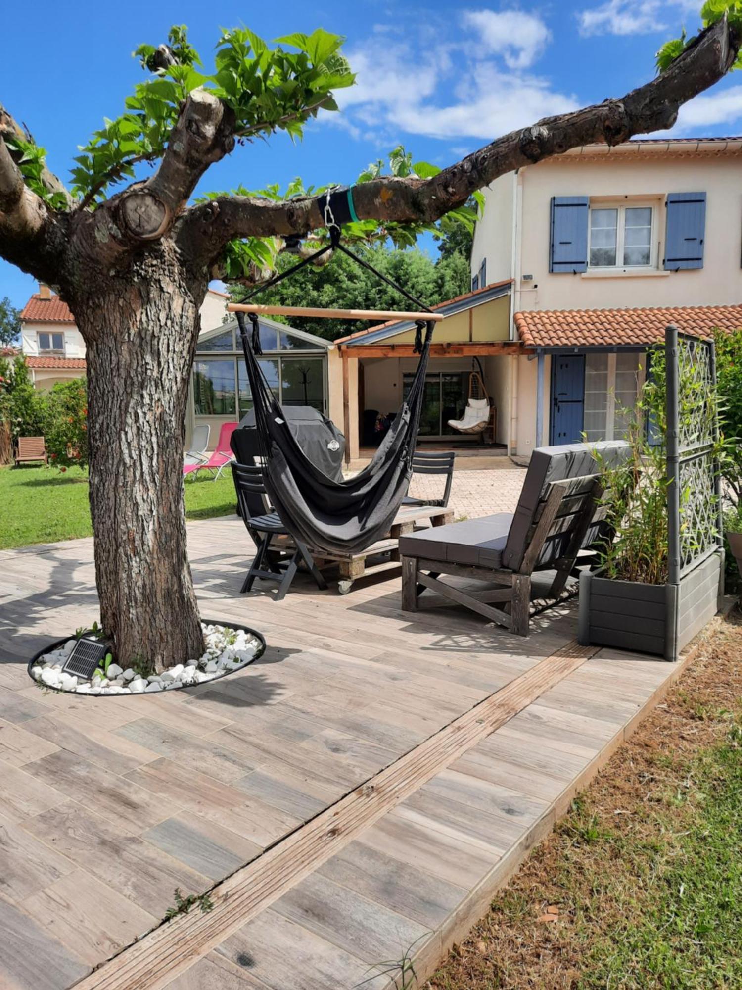 Gite Ma Vie La 3 Etoiles, Jacuzzi, Animaux Acceptes Saint-Julien-de-Cassagnas エクステリア 写真