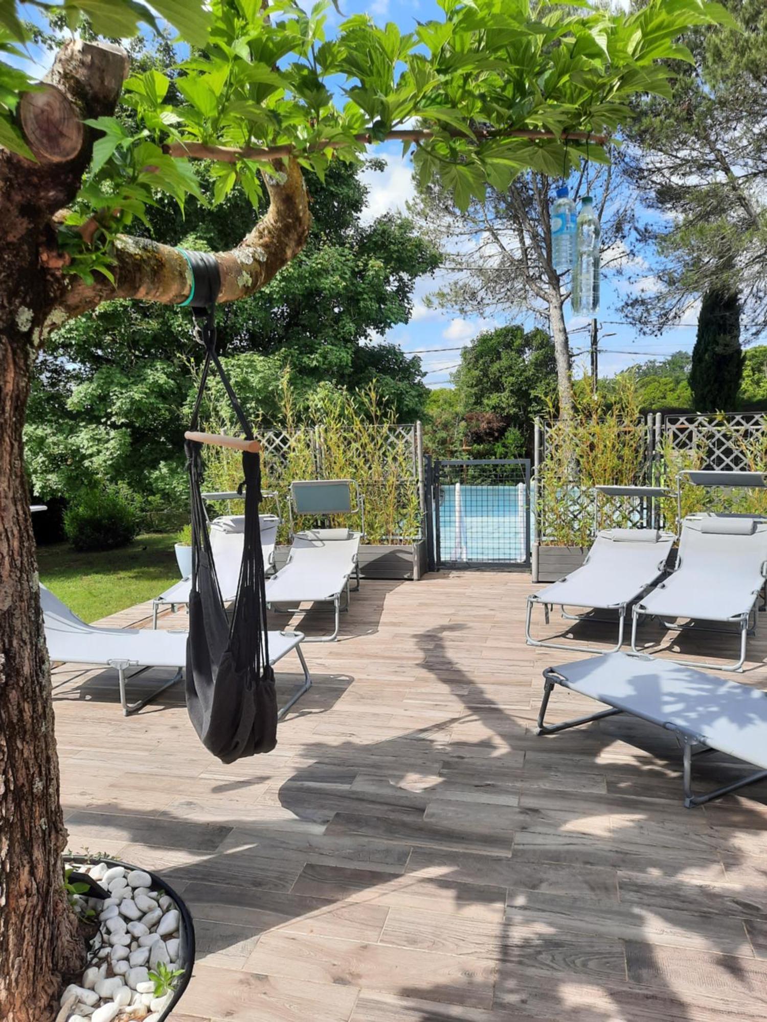 Gite Ma Vie La 3 Etoiles, Jacuzzi, Animaux Acceptes Saint-Julien-de-Cassagnas エクステリア 写真