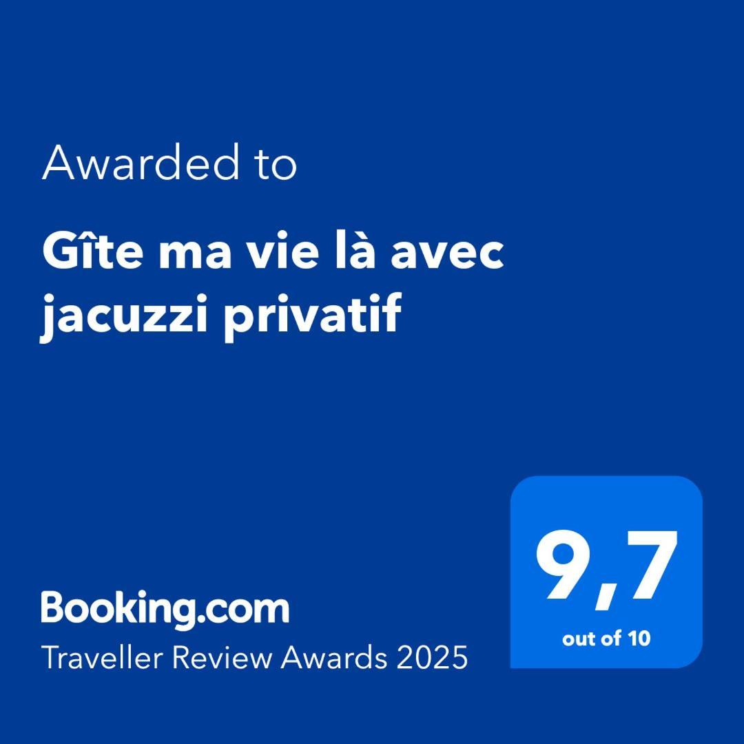 Gite Ma Vie La 3 Etoiles, Jacuzzi, Animaux Acceptes Saint-Julien-de-Cassagnas エクステリア 写真