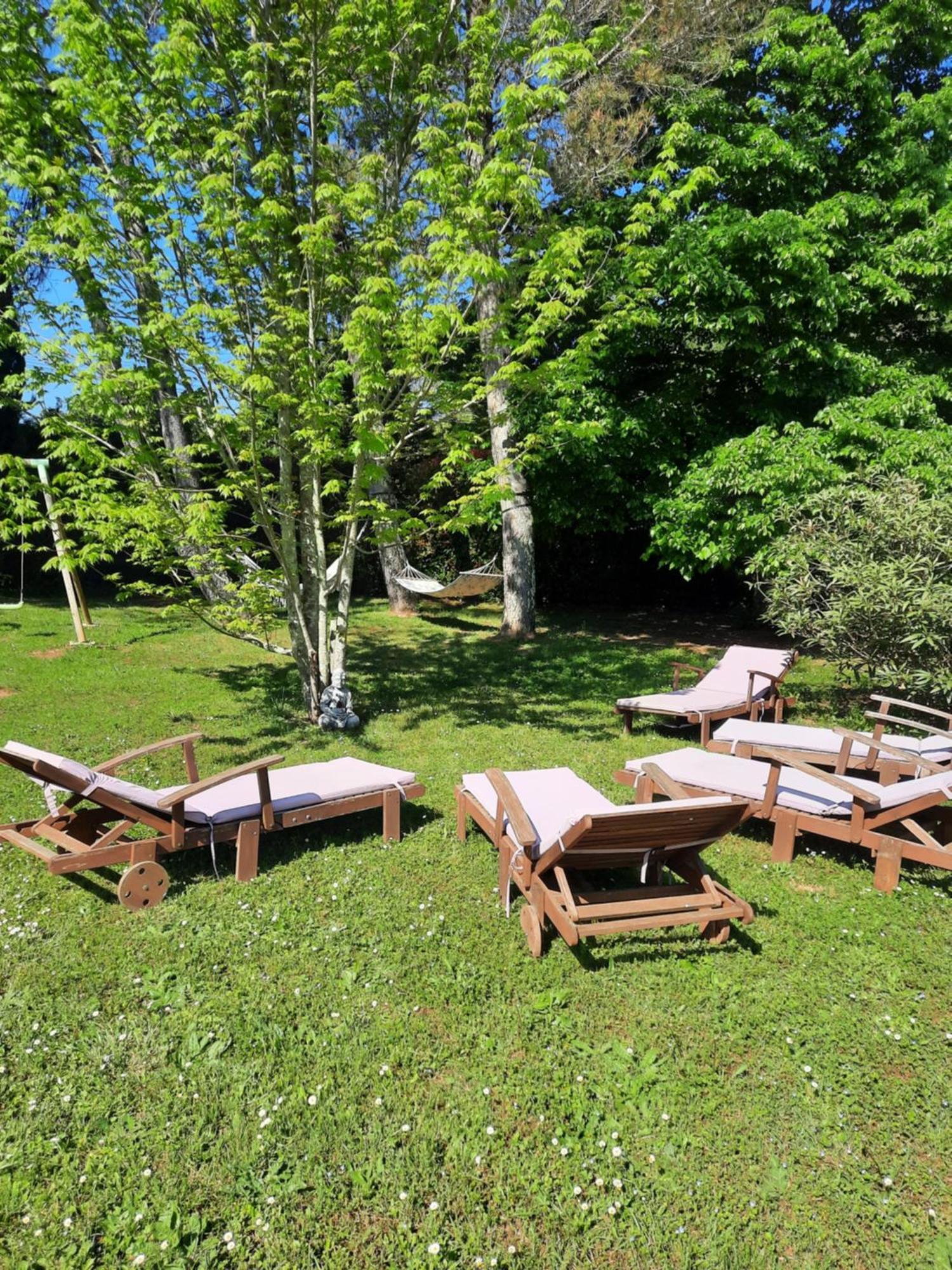 Gite Ma Vie La 3 Etoiles, Jacuzzi, Animaux Acceptes Saint-Julien-de-Cassagnas エクステリア 写真